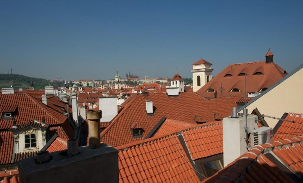Historic Centre Apartments I Прага Стая снимка